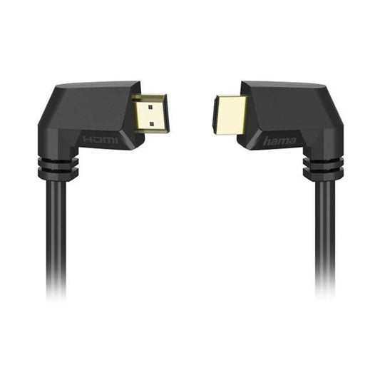 HAMA 205022 High-speed HDMI™ cable, plug - plug, 90