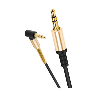 HOCO AUX CABLE UPA02 BLACK