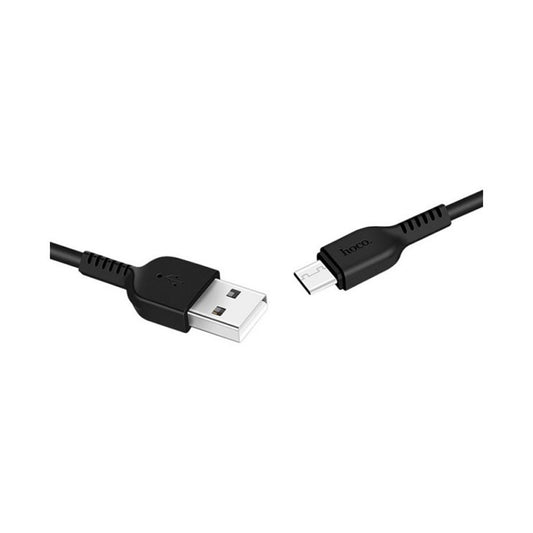 HOCO X20 FLASH LIGHTNING CHARGING CABLE 1M