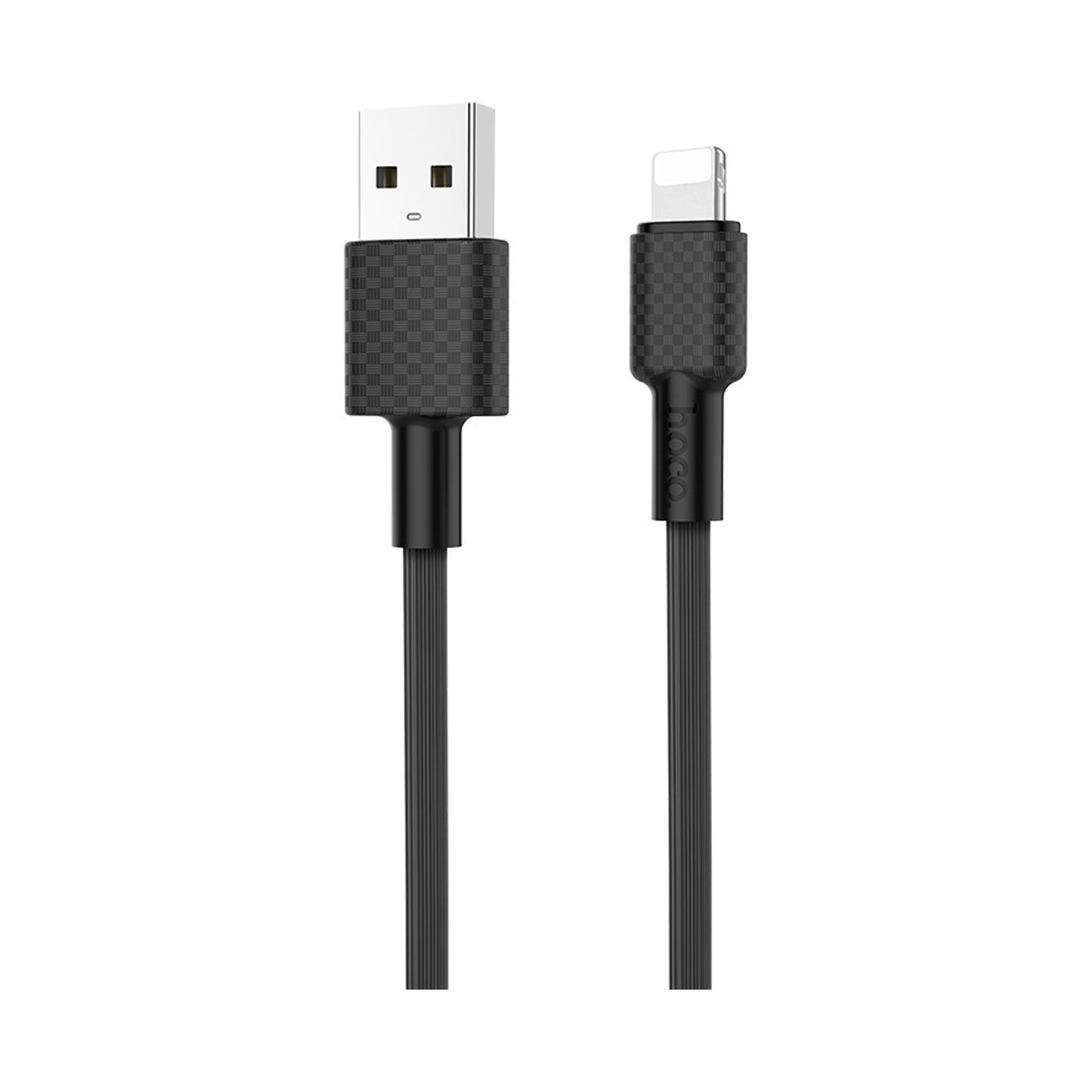 HOCO X29 SUPERIOR STYLE DATA CABLE LIGHTNING - BLACK