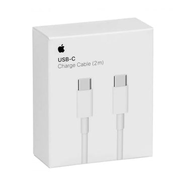 APPLE USB-C to USB-C Cable 2M - (Original Products)