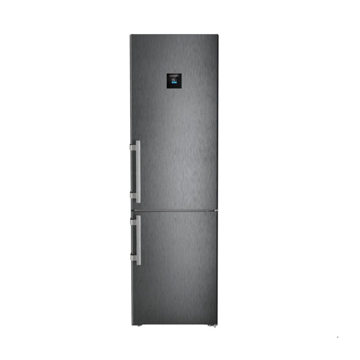 LIEBHERR 16 Cft Refrigerator Bottom Freezer Black