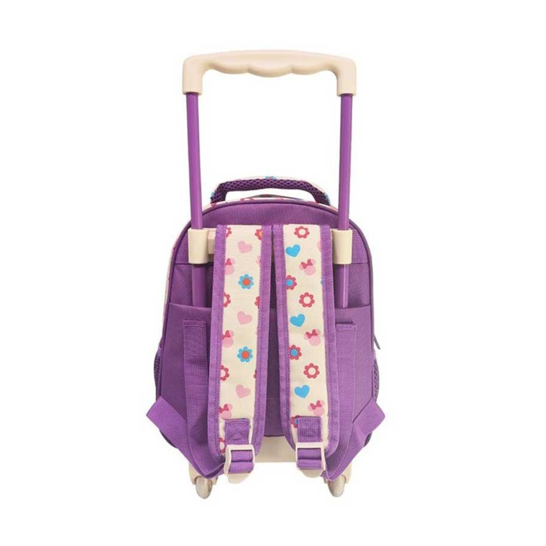 Must Disney Minnie Mouse Trolley Backpack 12.5' must