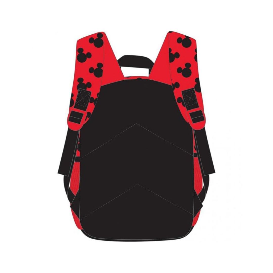 Must Disney Mickey Mouse Backpack with Front Pocket 12.5' must