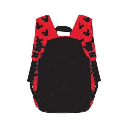 Must Disney Mickey Mouse Backpack with Front Pocket 12.5' must