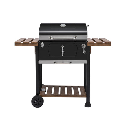 Royal Gourmet Charcoal BBQ with Adjustable Charcoal Pan Royal Gourmet