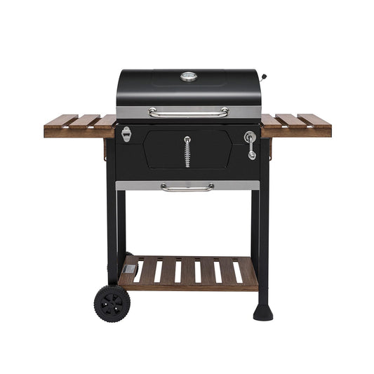 Royal Gourmet Charcoal BBQ with Adjustable Charcoal Pan Royal Gourmet