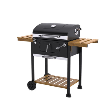 Royal Gourmet Charcoal BBQ with Adjustable Charcoal Pan Royal Gourmet