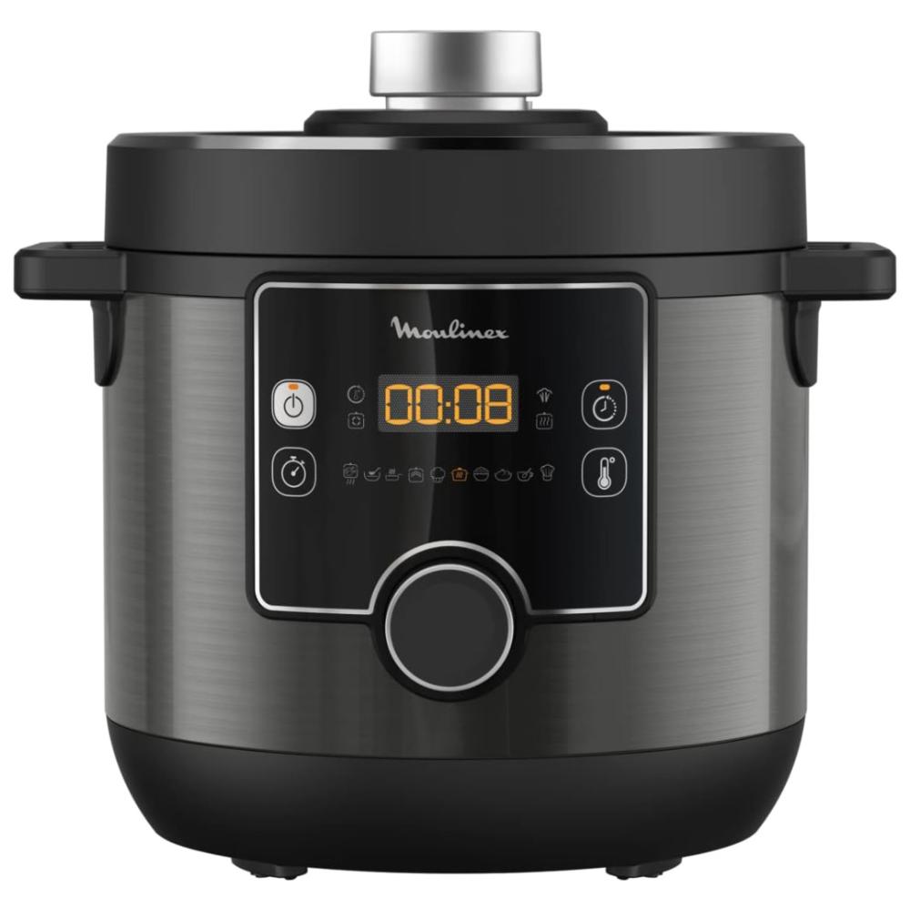 Moulinex# Turbo Cuisine Pressure Cooker 7.5L