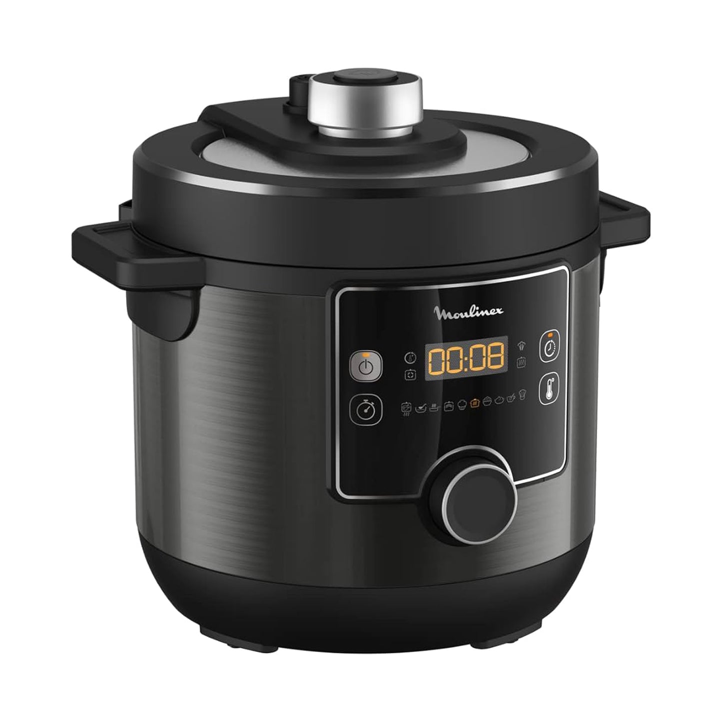 Moulinex Turbo Cuisine Electrical Pressure Cooker 7.5 L