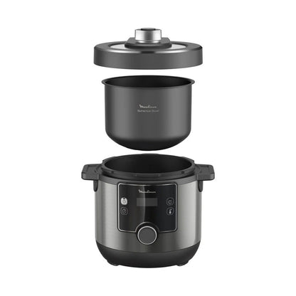 Moulinex Turbo Cuisine Electrical Pressure Cooker 7.5 L