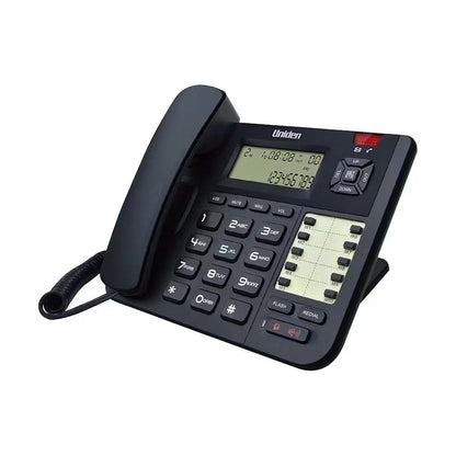 Uniden Corded Phone 8402 Black