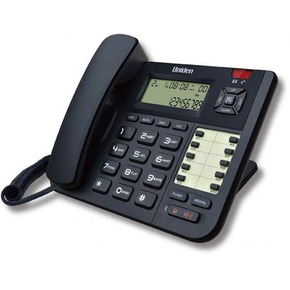 Uniden Corded Phone 8402 Black