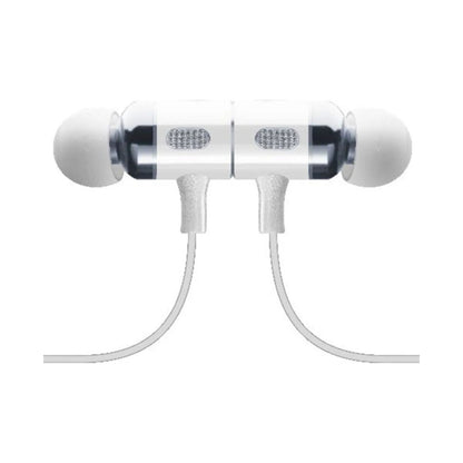 CELLULARLINE EARPHONES BLUETOOTH MOSQUITO STEREO EAR WHITE