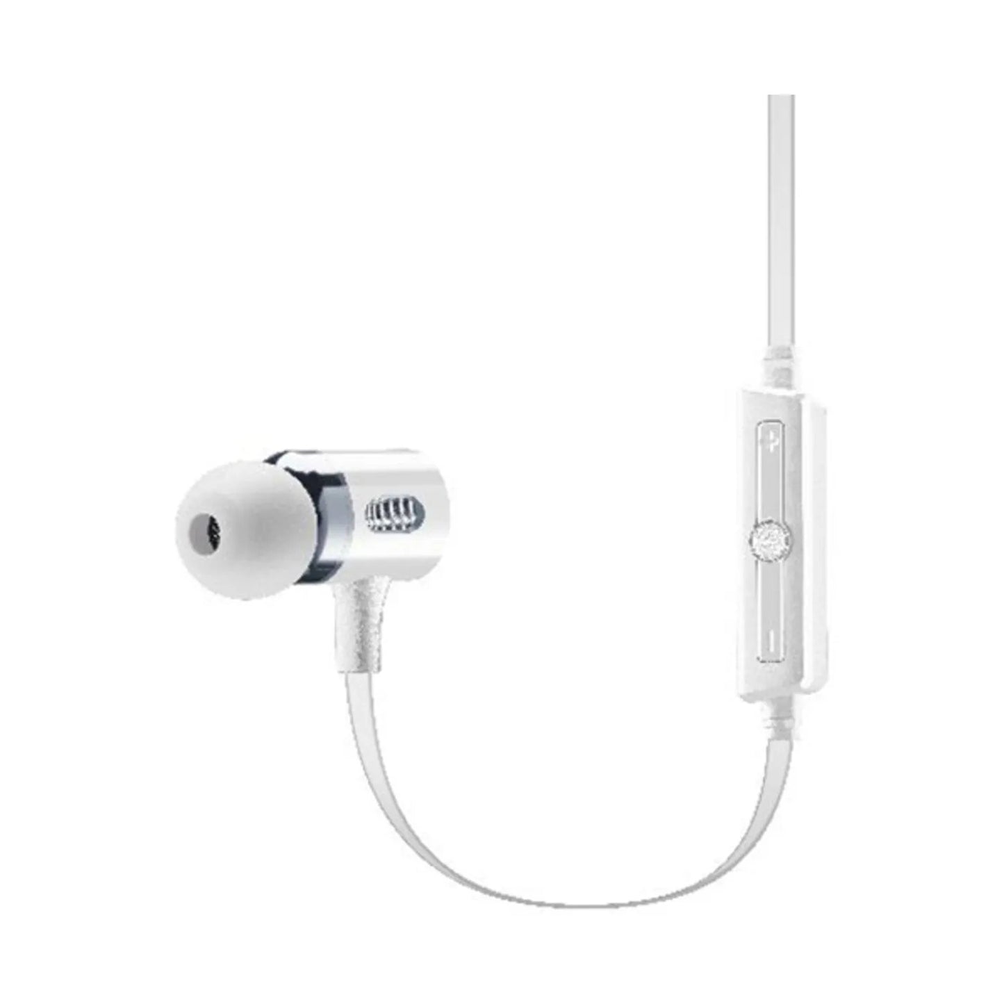 CELLULARLINE EARPHONES BLUETOOTH MOSQUITO STEREO EAR WHITE