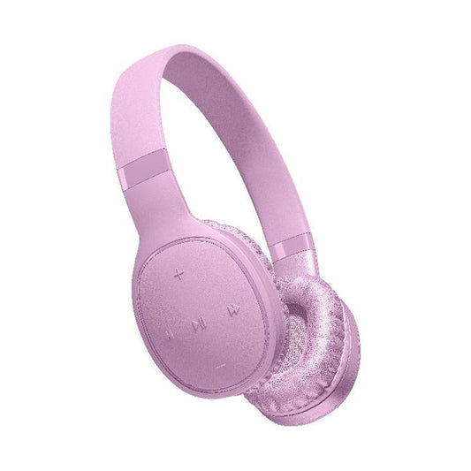 CELLULARLINE WIRELESS HEADPHONES PUMP BASS KOSMOS ROSA