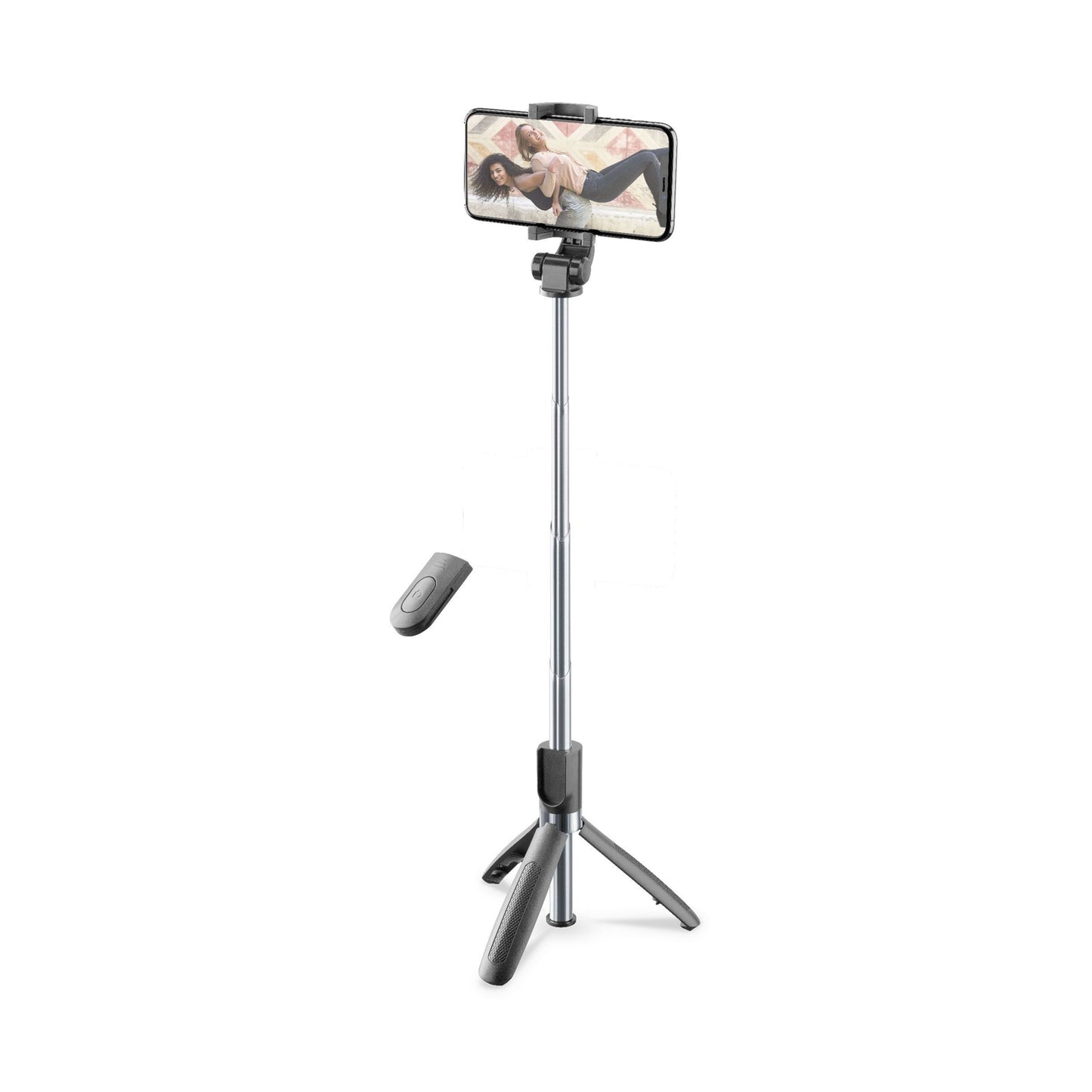 CELLULARLINE SELFIE STICK TRIPOD BLUET