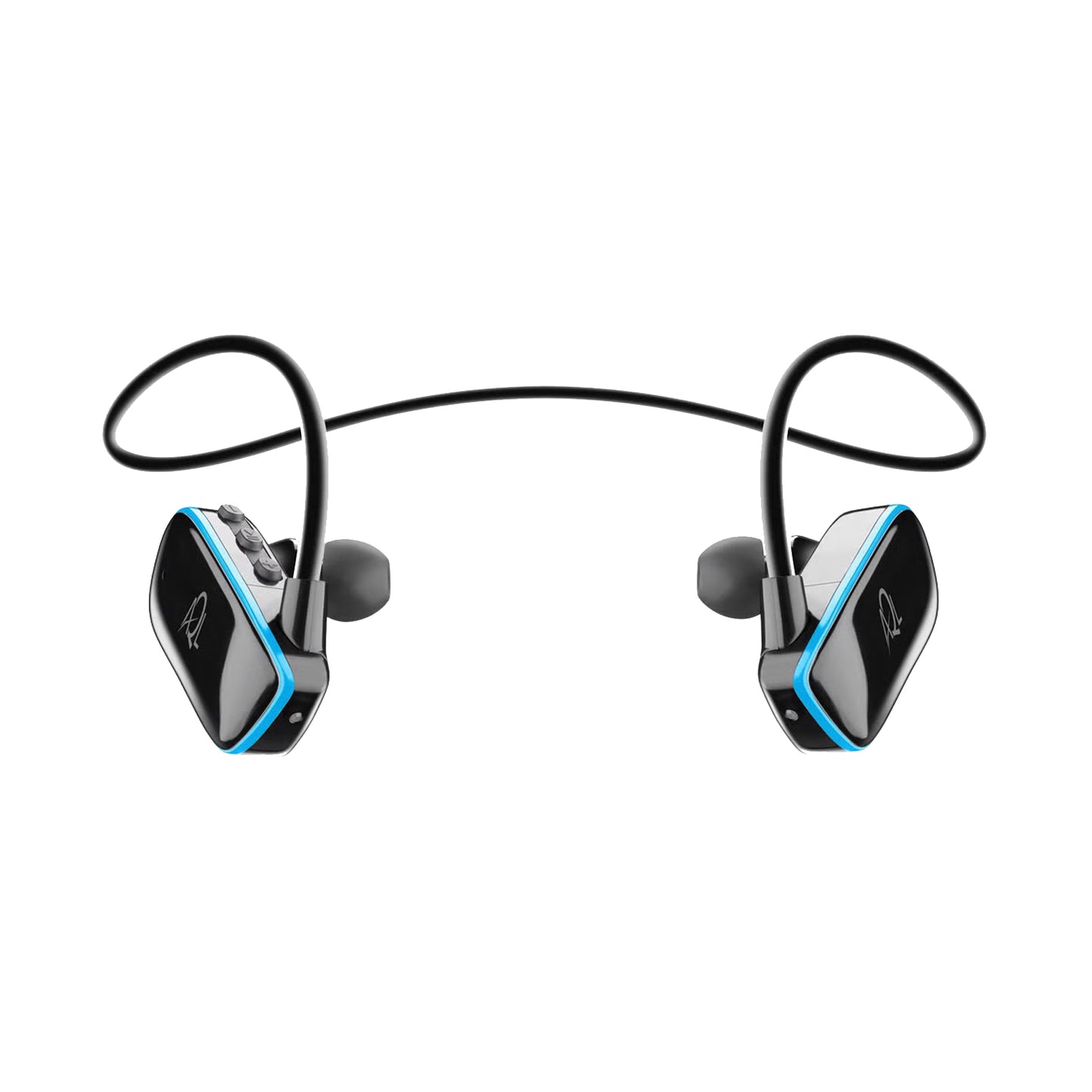 CELLULALRINE BLUETOOTH WATERPROOF HEADPHONES 4 GB