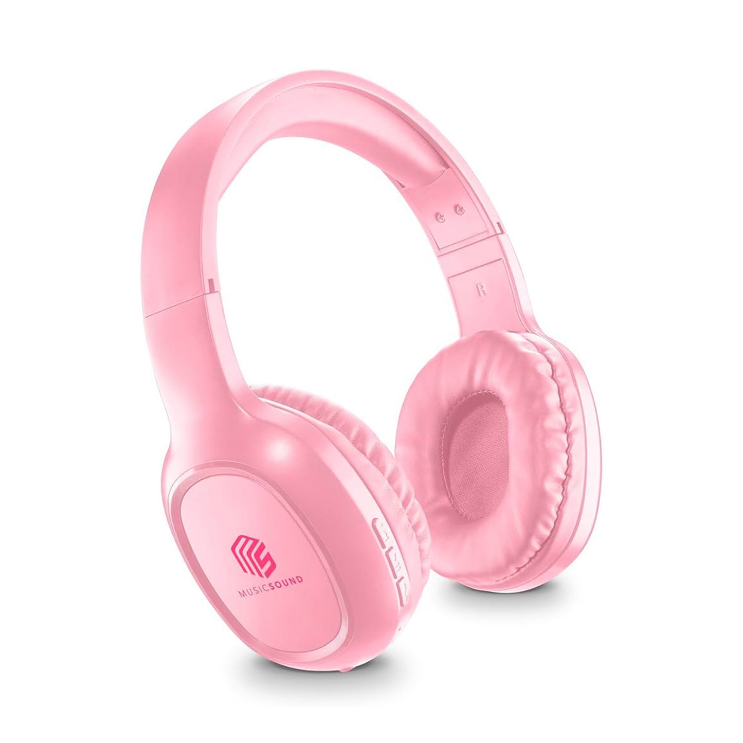 CELLULARLINE MUSIC SOUND HEADBAND BT BASIC UNIVERSALE PINK