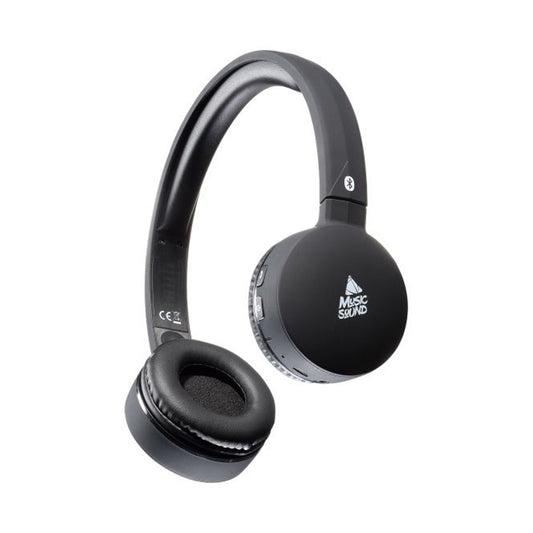 CELLULALRLINE BLUETOOTH REACT HEADBANK - BLACK