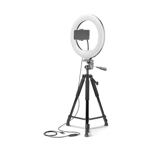 CELLULARLINE RING LIGHT MASTER BLACK