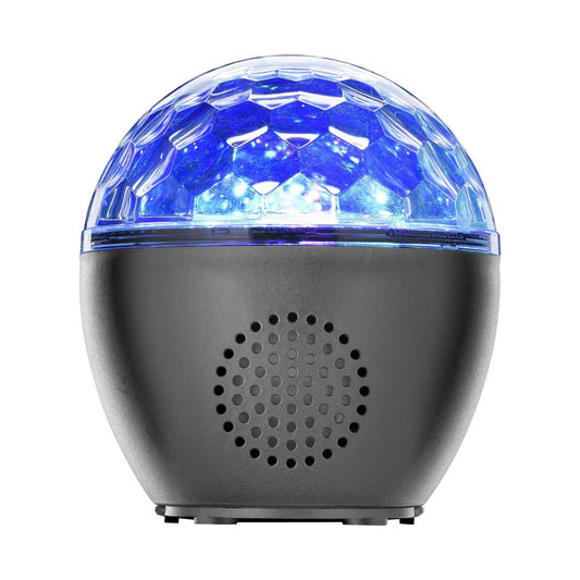 CELLULARLINE BLUETOOTH SPEAKER  DISCO WITH LIGHT PROJECTOR