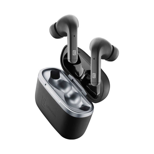 CELLULARLINE  BLUETOOTH EARPHONES KEEN TWS UNI BLACK