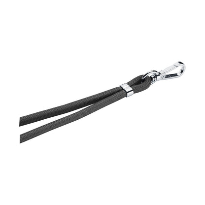 UNIVERSALLACE2K / UNIVERSAL NECK LACE BLACK