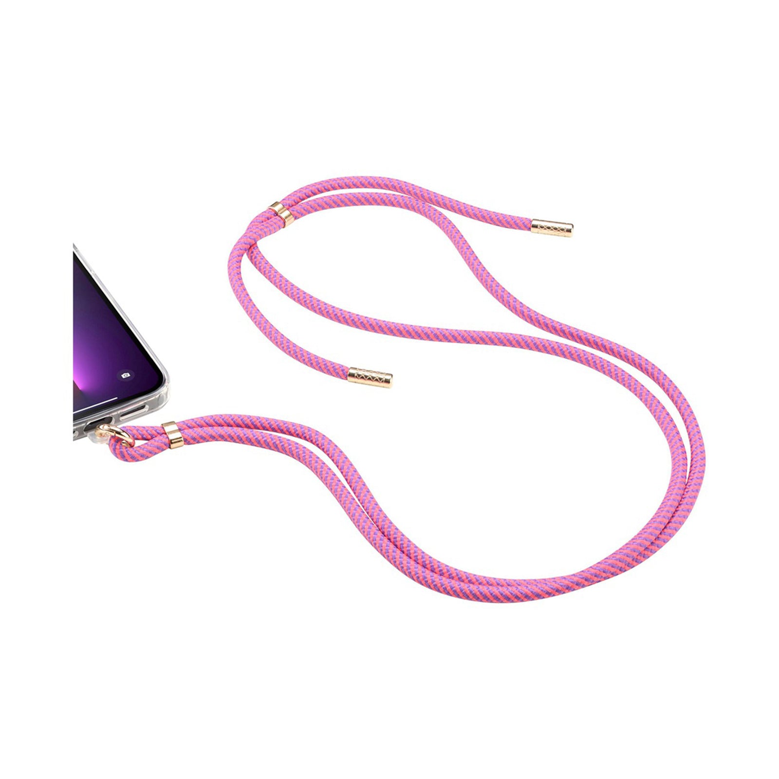 UNIVERSALLACE2P / UNIVERSAL NECK LACE PINK