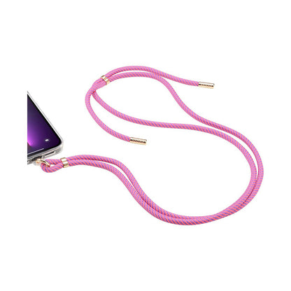 UNIVERSALLACE2P / UNIVERSAL NECK LACE PINK