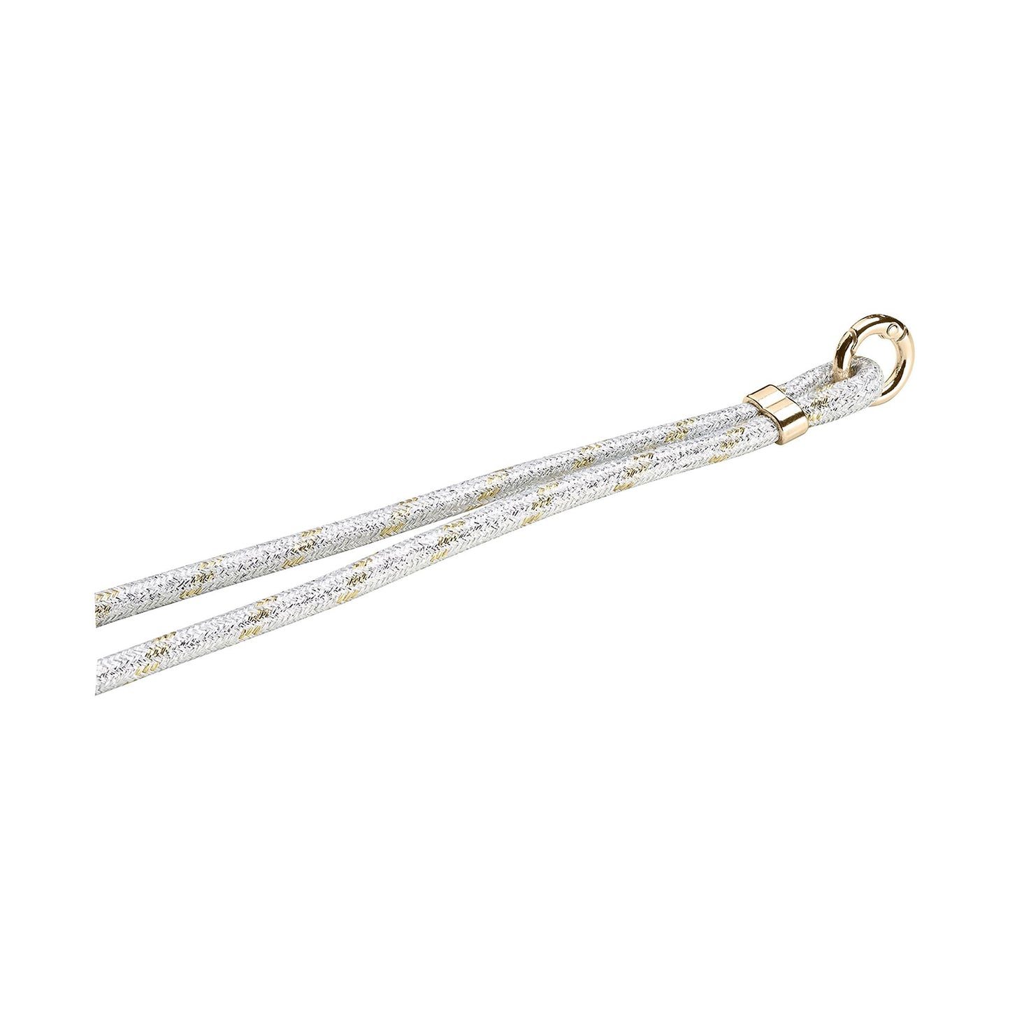 UNIVERSALLACE2D / UNIVERSAL NECK LACE SILVER