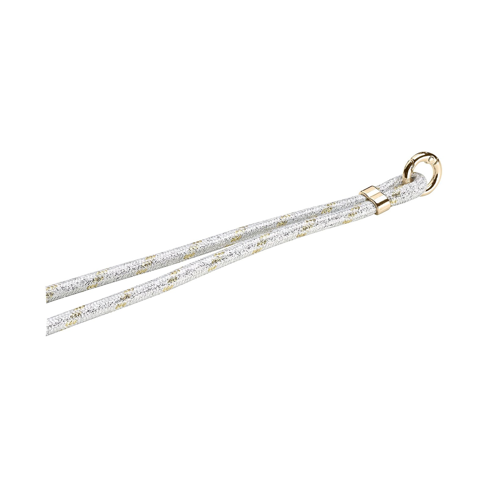 UNIVERSALLACE2D / UNIVERSAL NECK LACE SILVER