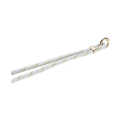UNIVERSALLACE2D / UNIVERSAL NECK LACE SILVER