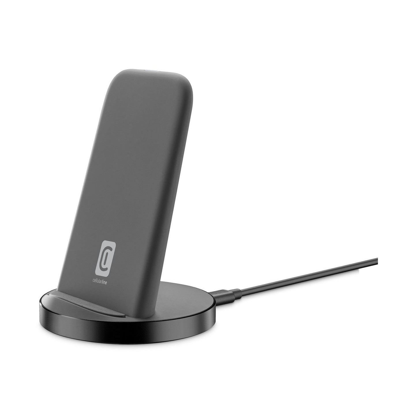 CELLULARLINE WIRELESS CHARGER STAND 15W BLACK