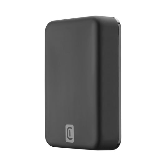 CELLULARLINE WIRELESS POWER BANK MAG 10000