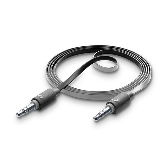 CELLULARLINE AUX AUDIO - JACK 3.5 MM Black