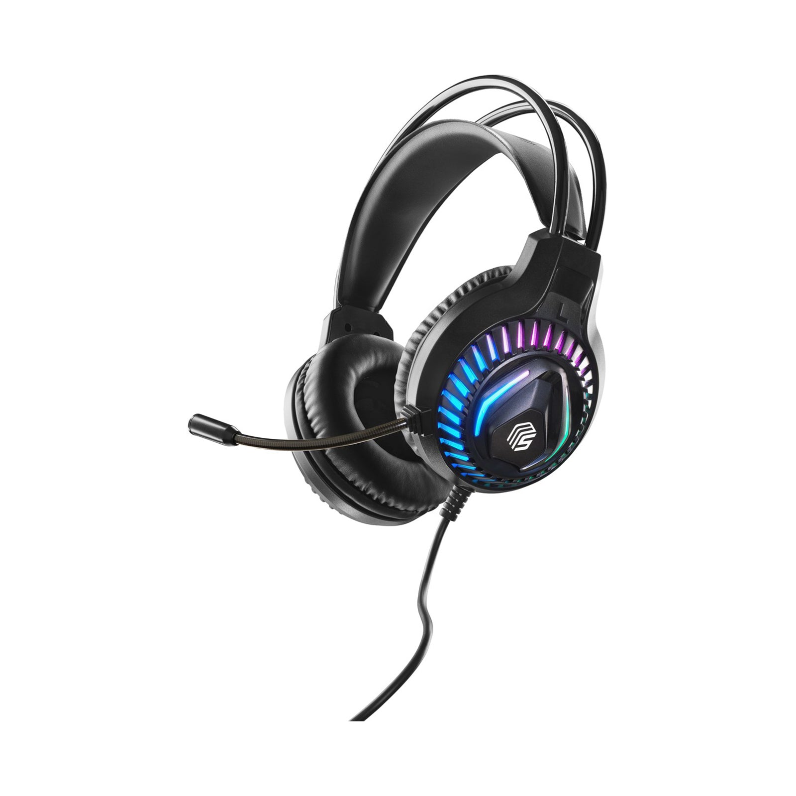 CELLULARLINE HEADPHONES MS PREDATOR 3 BLACK