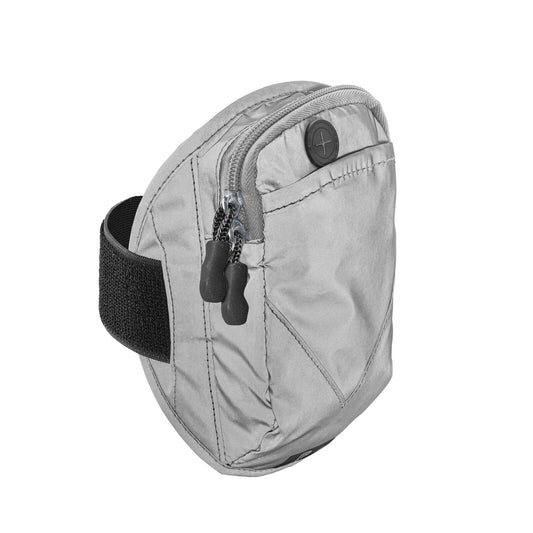 CELLULARLINE  Armband Univ With Pockets  Dark Grey