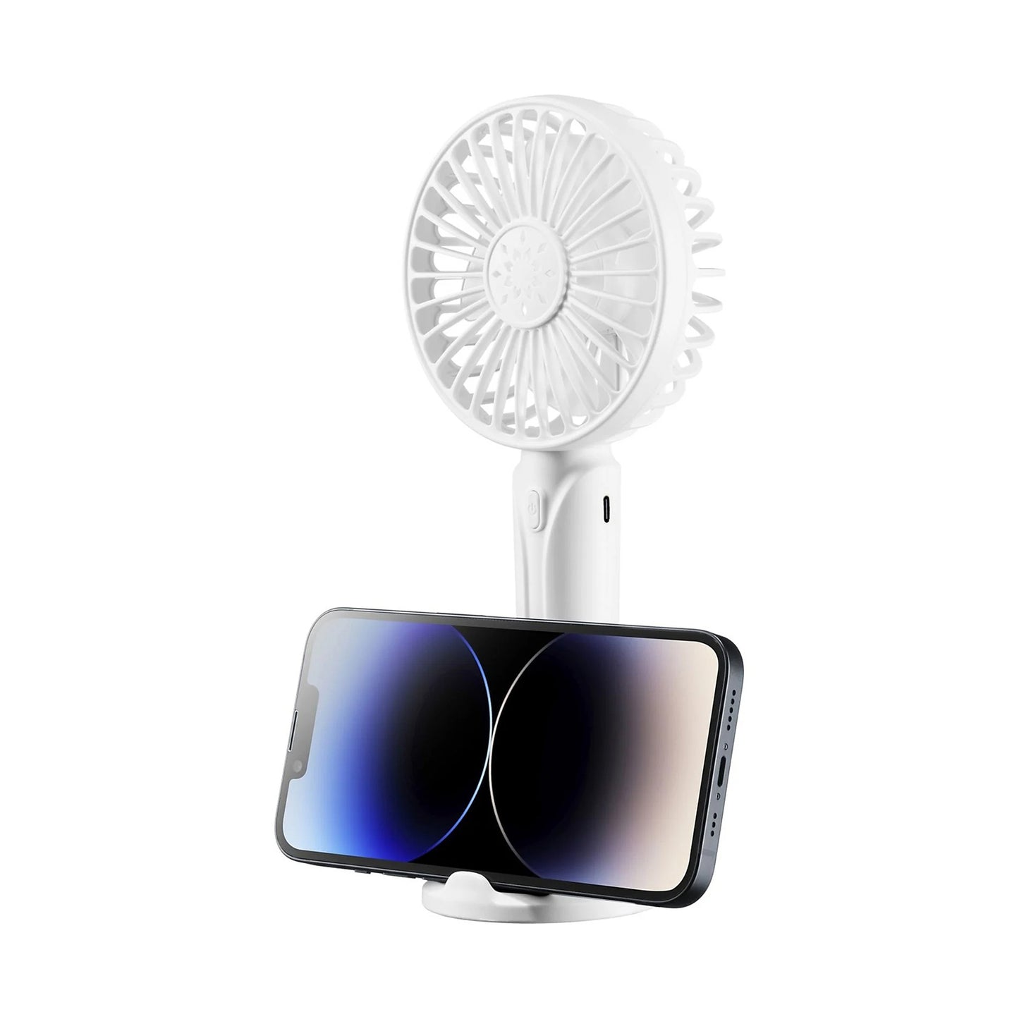 PORTABLEFANW / PORTABLE FAN UNIVERSAL WHITE