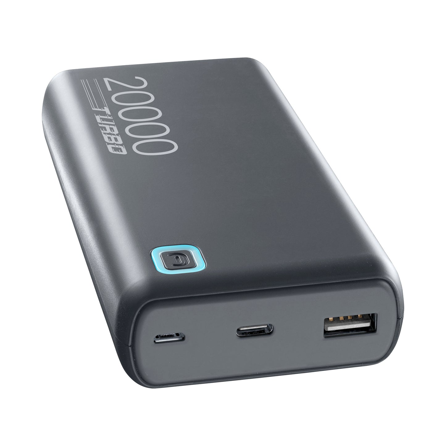 CELLULARLINE POWER BANK ESSENCE TURBO 20W 20.000mAh