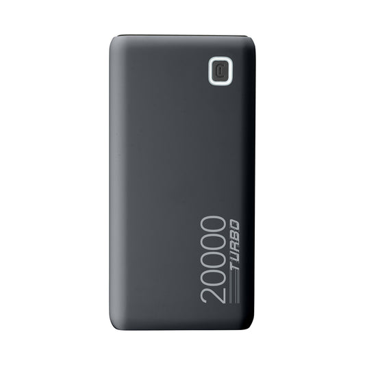 CELLULARLINE POWER BANK ESSENCE TURBO 20W 20.000mAh