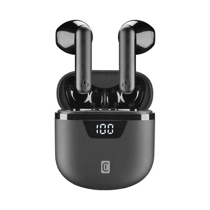 CELLULARLINE  BLUETOOTH  EARPHONES SEEK PRO TWS UNIV.  BLACK