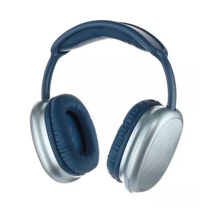 CELLULALRLINE BLUETOOTH  HEADPHONES MS VIBED - BLUE