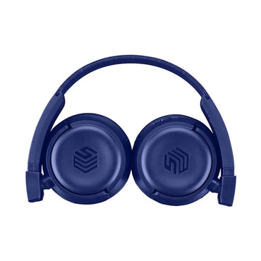 CELLULALRLINE BLUETOOTH  HEADPHONES MS VIBED - BLUE