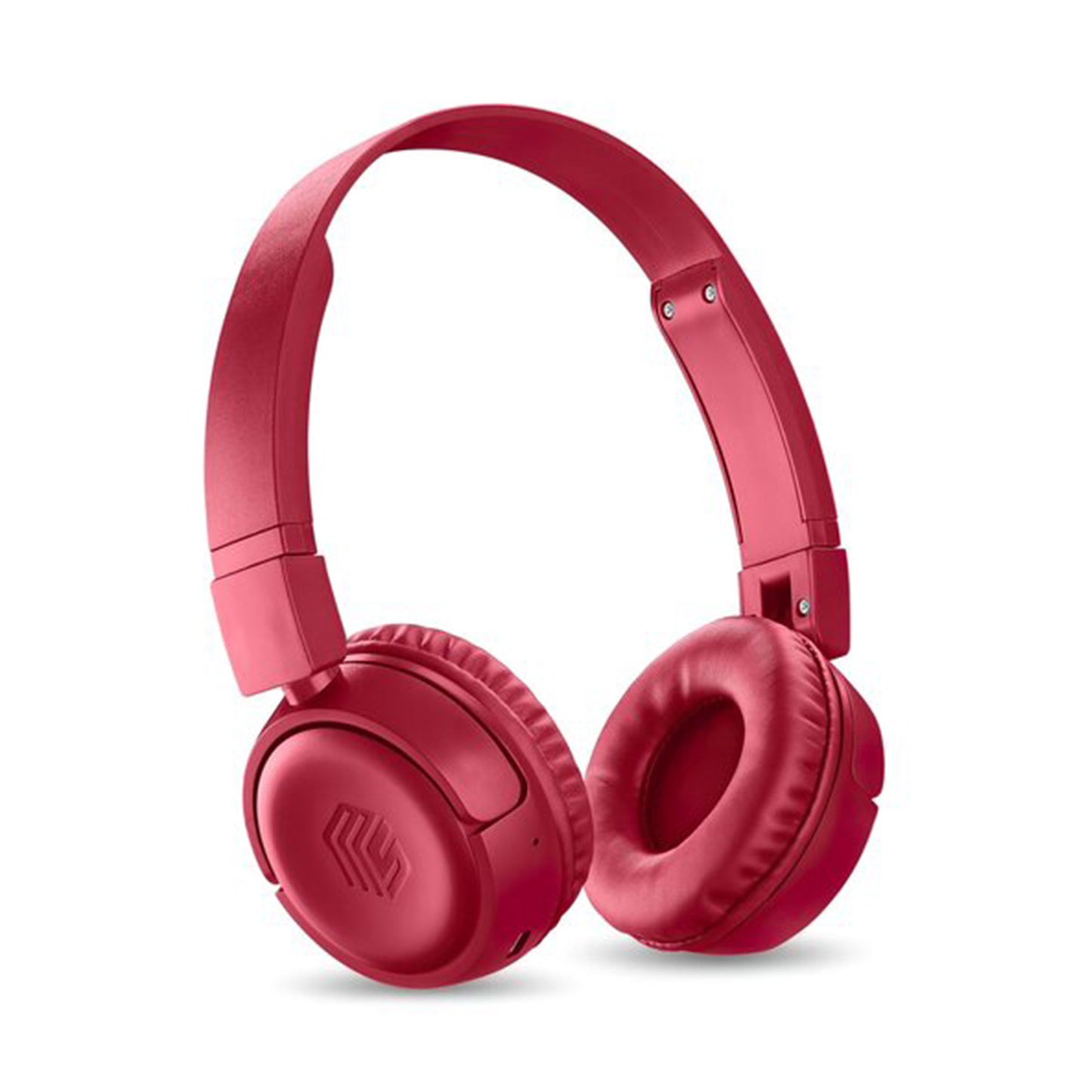 CELLULALRLINE BLUETOOTH HEADPHONES MS VIBED - RED