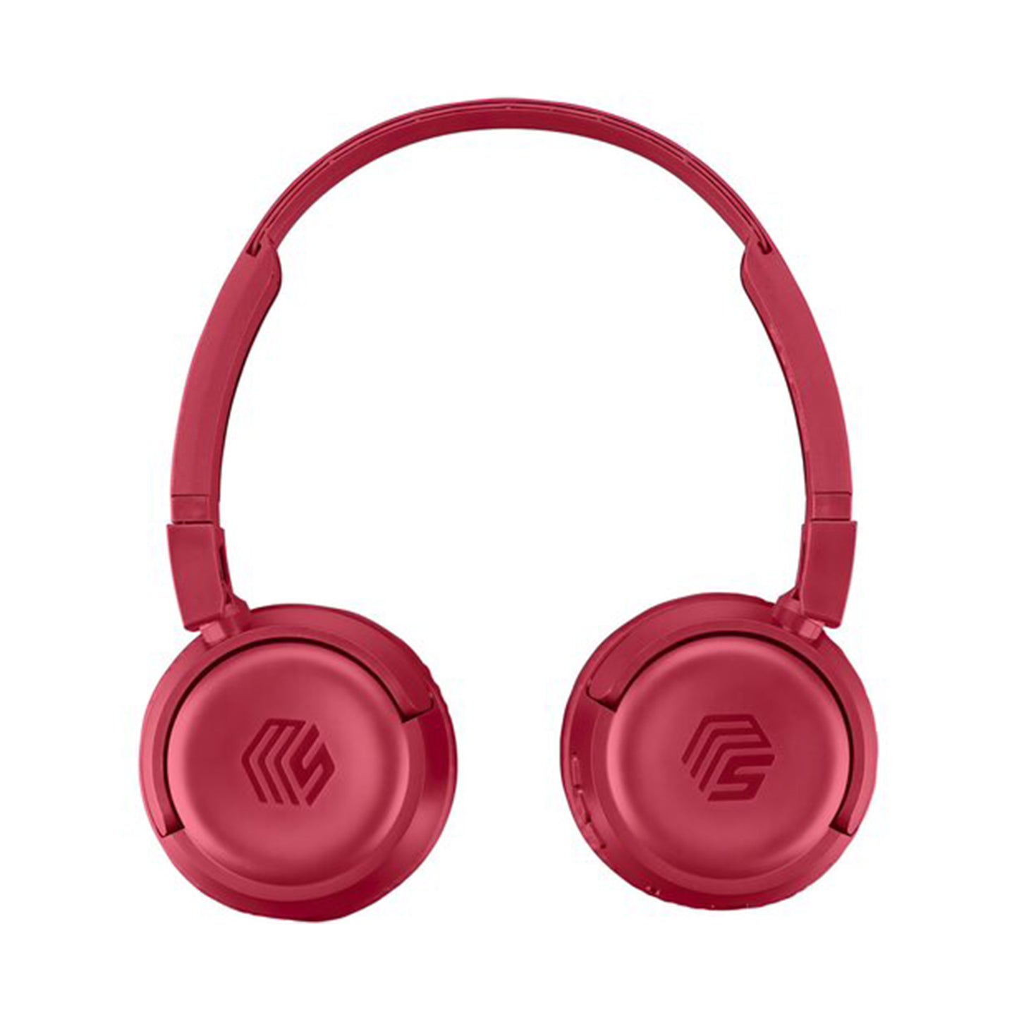 CELLULALRLINE BLUETOOTH HEADPHONES MS VIBED - RED