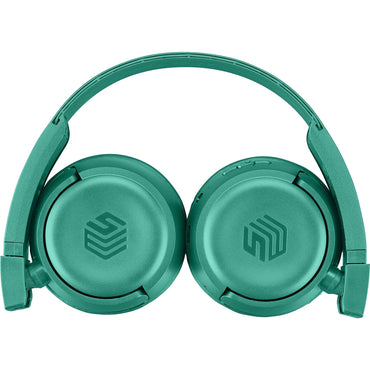 CELLULALRLINE BLUETOOTH HEADPHONES MS VIBED - GREEN