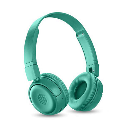 CELLULALRLINE BLUETOOTH HEADPHONES MS VIBED - GREEN