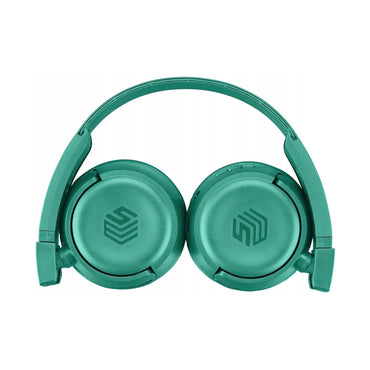 CELLULALRLINE BLUETOOTH HEADPHONES MS VIBED - GREEN