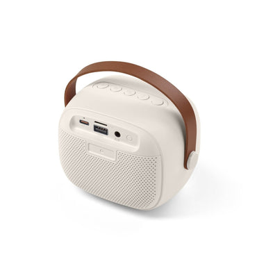 CELLULARLINE Btspkkaraokeminiw / Speaker Bt Karaoke Mini Whi